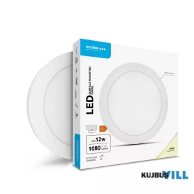   Modee LED Panel Kerek - Felszerelhető A2-series 12W 4000K (1080 lumen)