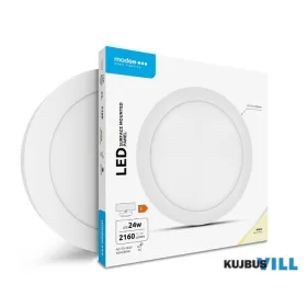   Modee LED Panel Kerek - Felszerelhető A2-series 24W 4000K (2160 lumen)