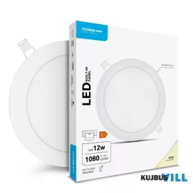  Modee LED Panel Kerek - Beépíthető A2-series 12W 4000K (1080 lumen)