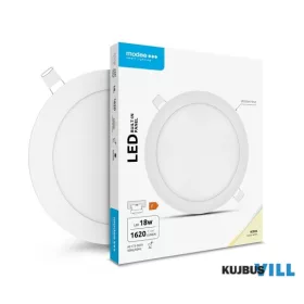   Modee LED Panel 18W beépíthető A2-series 4000K (1620 lumen) kerek - ML-LPRB4000K18WA2N