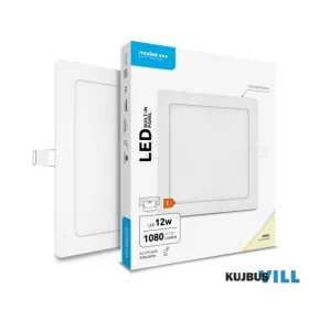   Modee LED Panel Négyzet - Beépíthető A2-series 12W 4000K (1080 lumen)