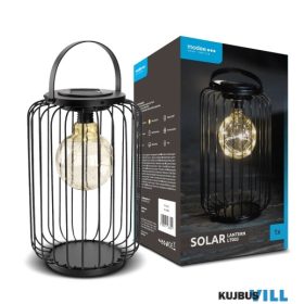   Modee Lighting LED Szolár Napelemes Lámpás (28x17,5cm) ML-LT003