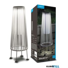   Modee Lighting LED Szolár Napelemes Lámpás (48x17x17cm) ML-LT004