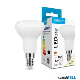   Modee Lighting LED Izzó Spot R50 4,9W E14 110° 4000K (470 lumen)
