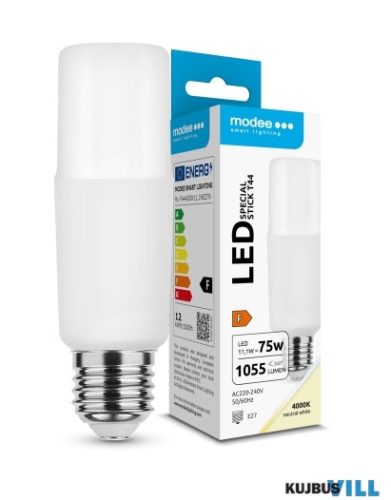 Modee Lighting LED Special Stick T44 11,1W E27 200° 4000K (1055 lumen)