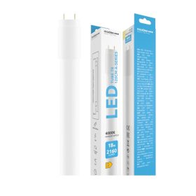   Modee LED 18W fénycső T8 1200mm 4000K (2160 lumen) ML-T8G4000K1200-18WA
