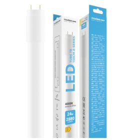   Modee LED 24W fénycső T8 1500mm 4000K (2880 lumen) ML-T8G4000K1500-24WA