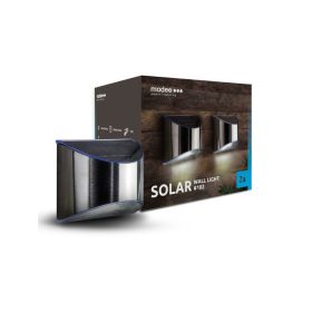 Modee Lighting LED szolár fali lámpa (2db/cs) ML-WS102