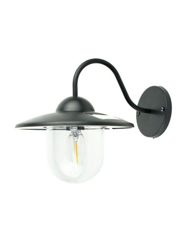 Modee Lighting LED szolár fali Lámpa ML-WS104