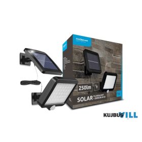   Modee Lighting LED Szolár Napelemes Reflektor+szensor ML-WS125