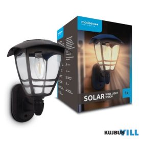 Modee Lighting LED Szolár Napelemes Fali Lámpa ML-WS130