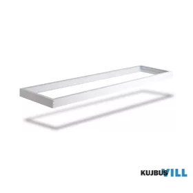   Modee LED Panel Keret Felszereléshez 300x1200x68mm (68mm magas) 660g