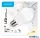 Modee LED Smart Izzó 8,8W mozgásérzékelős A60  E27 270° 4000K (806 lumen)