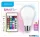 Modee LED Smart Izzó A60 9,4W E27 270° RGB+W (806 lumen)