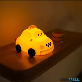 Ecolight Éjszakai LED lámpa Taxi 2W 3000K - MW61413