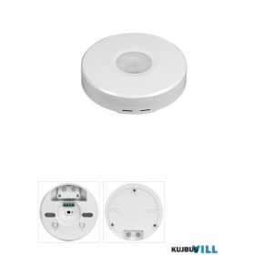   Ultralux Mozgásérzékelő felületre szerelhető 6m IP65 - SDOM65