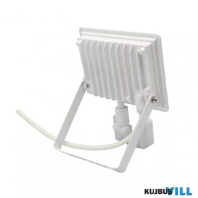   SPECTRUM REFLEKTOR NOCTIS 230V 50W IP44 NW FEHÉR MOZGÁSÉRZÉKELŐS