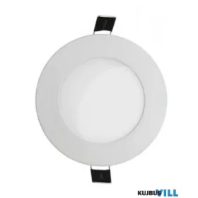   ALGINE ECO II LED Süllyesztett négyzetpanel 230V 18W IP20 CW