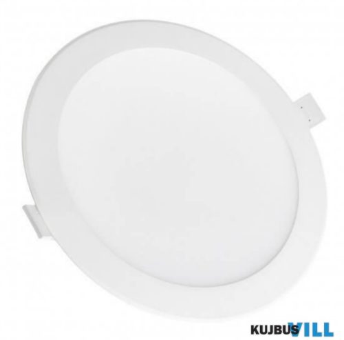 DURE 2 LED PANEL 8W IP44 kerek NW