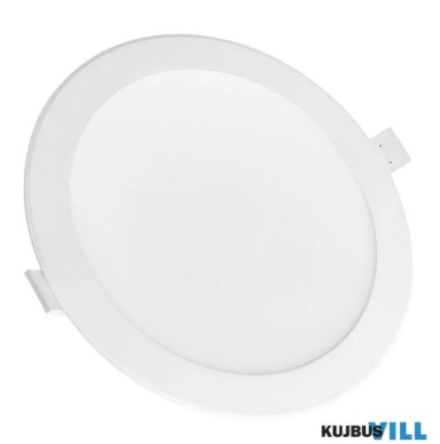 DURE 2 LED PANEL 25W IP44 kerek NW