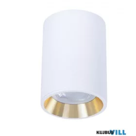 CHLOE MINI IP20 KEREK, FEHÉR, RING GOLD, EDGE WHITE