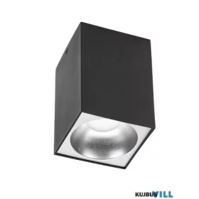 CHLOE ELEMENTO SZÖGL. GU10 FEKETE - SLIP005019