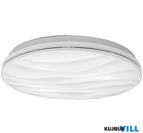 Ultralux LED mennyezti lámpa,18W 4000K 1200lm IP44 - SPLV1840