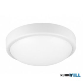   UltraTech LED Hajólámpa 12W, kerek, 4000K, IP54 - UT-LEDBH850