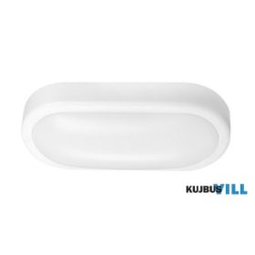   UltraTech LED Hajólámpa 11W, ovál, 4000K, IP54 - UT-LEDBHO950