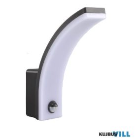   UltraTech LED lpt mozg. érzékelővel 20W 1900lm 4000K 140° IP65 UT-LEDL1900AS