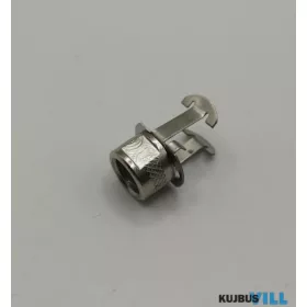 Foglalat G9-hez fém tartó M10x1 Vossloh - VS520880 KIFUTÓ