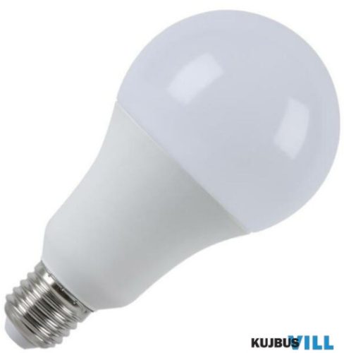 LED 18W IZZÓ A80 E27 SMD 4000K - ZLS527