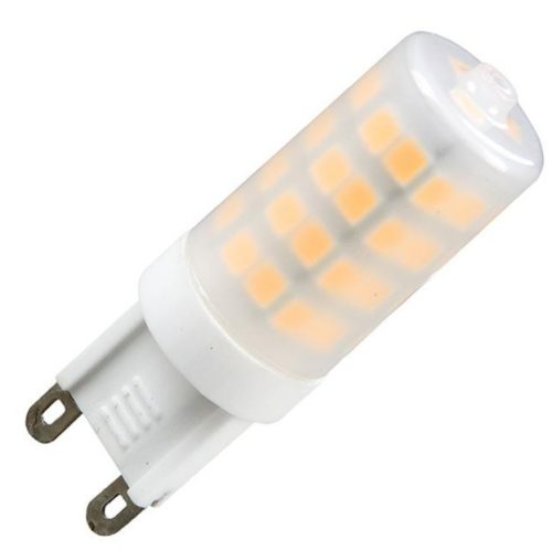 LED Izzó 4W G9 2800K - ZLS614C