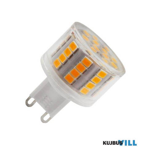 LED Izzó W G9 2800K - ZLS615CW