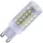 LED Izzó 5W/4,9W 55mm G9 2800K - ZLS615C/ZLS615