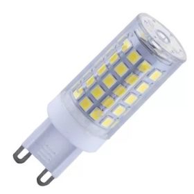 LED Izzó 4,6W G9 55mm 4000K - ZLS625/ZLS625C