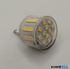 LED Izzó 5W G9 40mm 4000K- ZLS625CW
