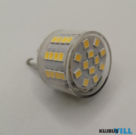 LED Izzó 5W G9 40mm 4000K- ZLS625CW
