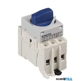 KS3.25 Szakaszoló főkapcsoló 25A 3P 690V