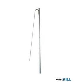 Rúdföldelő szonda ostoros D=20mm L=2000 - 007944 004186