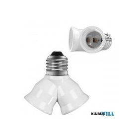 Vivalux átalakító 2xE27 - 004417