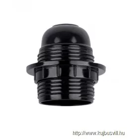 COMMEL 016-116 Műanyag E14 foglalat KIFUTÓ