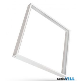ALGINE 600x600mm kiemelő keret fehér ACC035010_FRAME