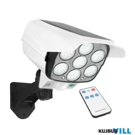   Strühm LED reflektor mozg. érz.-vel 5W, mozgatható fejjel, 6000K, IP44, Sono - 04510