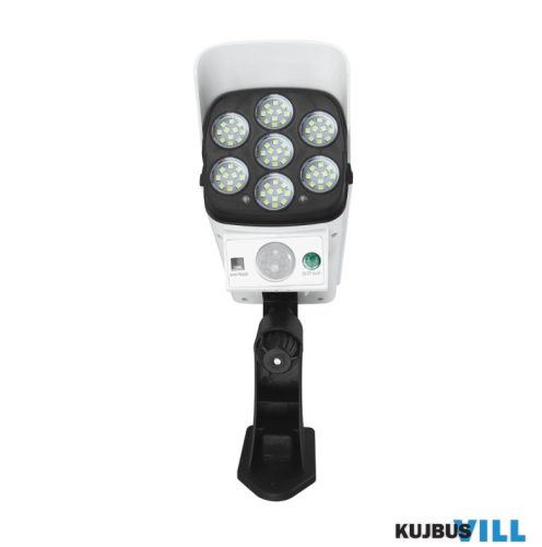 Strühm LED reflektor mozg. érz.-vel 5W, mozgatható fejjel, 6000K, IP44, Sono - 04510