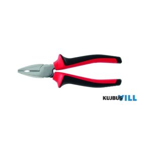 Kombinációs fogó, szigetelt 180mm 2K - 1201180