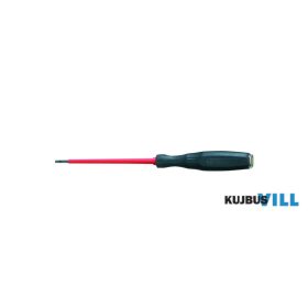 Csavarhúzó, 1000V VDE, egyenes 3x100mm FII - 1301030