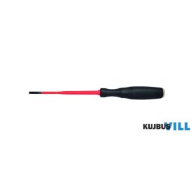   Csavarhúzó, 1000V VDE, egyenes 3,5x100mm FII, SLIM - 1301035