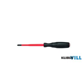 Csavarhúzó, 1000V VDE, PZ 0x60mm FII - 13030