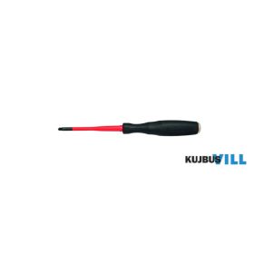 Csavarhúzó, 1000V VDE, +- kombi PZ1, SLIM - 13141